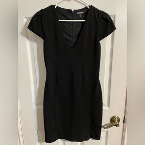 Black dress by Express